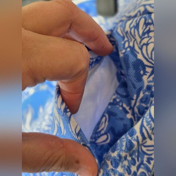 NWT- LILLY PULITZER Buttercup Knit Shorts - Picture 5 of 13